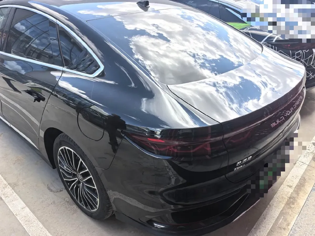 2025 BYD Han 1.5T 156HP L4 E-CVT PHEV,autocango,china used car exporter,china ev exporter,chinese used car exporter,chinese used ev exporter