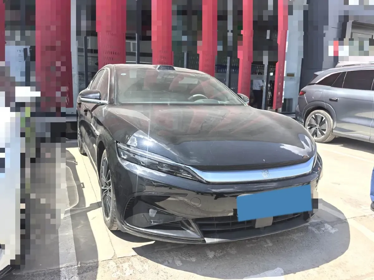2025 BYD Han 1.5T 156HP L4 E-CVT PHEV,autocango,china used car exporter,china ev exporter,chinese used car exporter,chinese used ev exporter