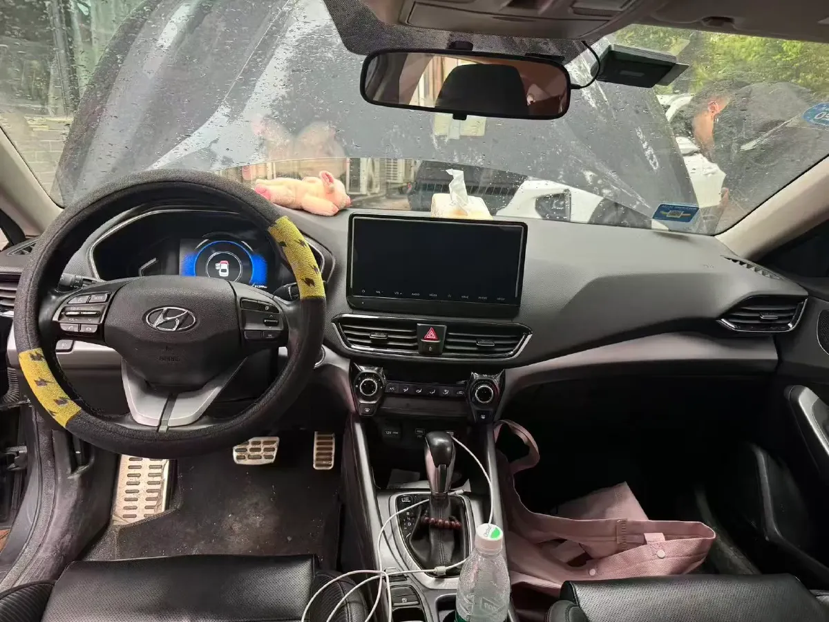 2019 Hyundai La Festa 1.6T 190HP L4 7DCT,autocango,china used car exporter,china ev exporter,chinese used car exporter,chinese used ev exporter