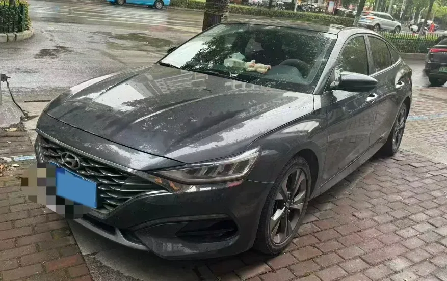 2019 Hyundai La Festa 1.6T 190HP L4 7DCT,autocango,china used car exporter,china ev exporter,chinese used car exporter,chinese used ev exporter