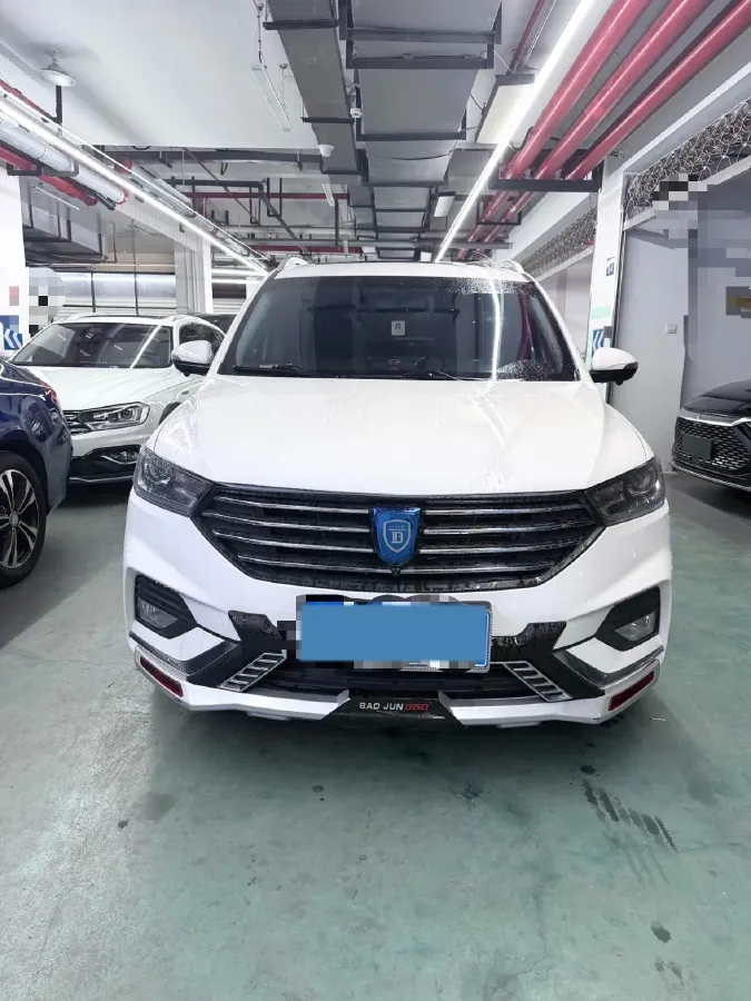 2018 BaoJun 360 1.5L 112HP L4 6MT,autocango,china used car exporter,china ev exporter,chinese used car exporter,chinese used ev exporter