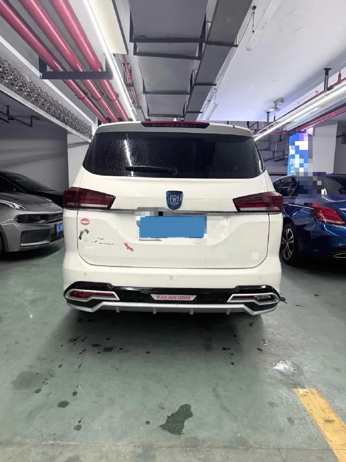 2018 BaoJun 360 1.5L 112HP L4 6MT,autocango,china used car exporter,china ev exporter,chinese used car exporter,chinese used ev exporter