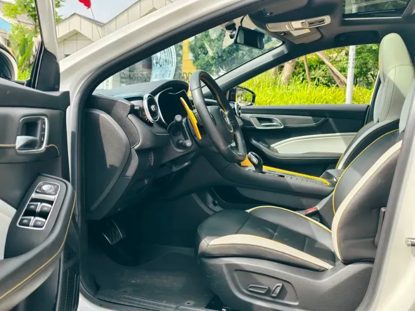 2021 MG MG6 1.5T 181HP L4 7DCT,autocango,china used car exporter,china ev exporter,chinese used car exporter,chinese used ev exporter