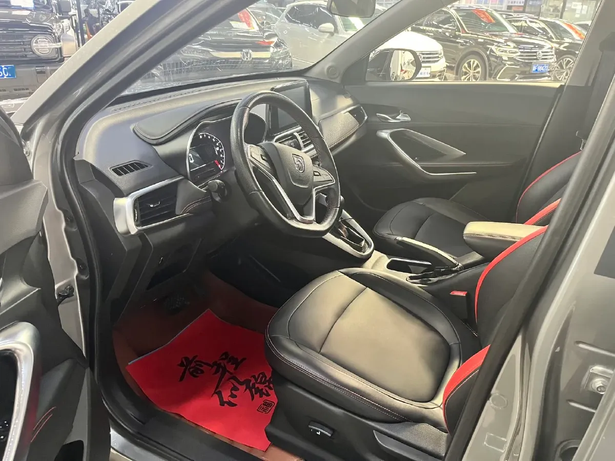 2019 Kia KX1 1.4L 100HP L4 6AT,autocango,china used car exporter,china ev exporter,chinese used car exporter,chinese used ev exporter