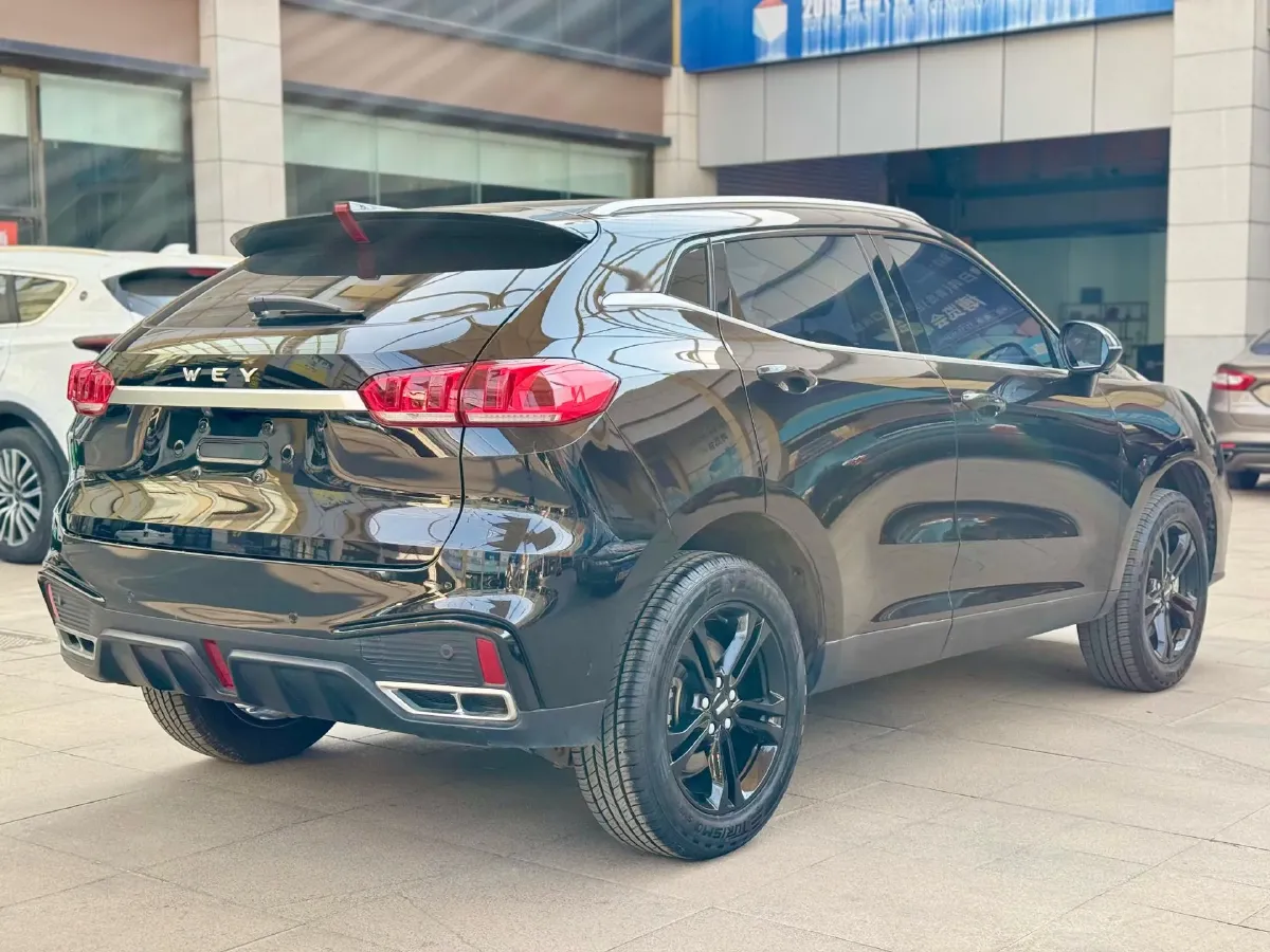 2020 WEY VV5 1.5T 171HP L4 7DCT,autocango,china used car exporter,china ev exporter,chinese used car exporter,chinese used ev exporter