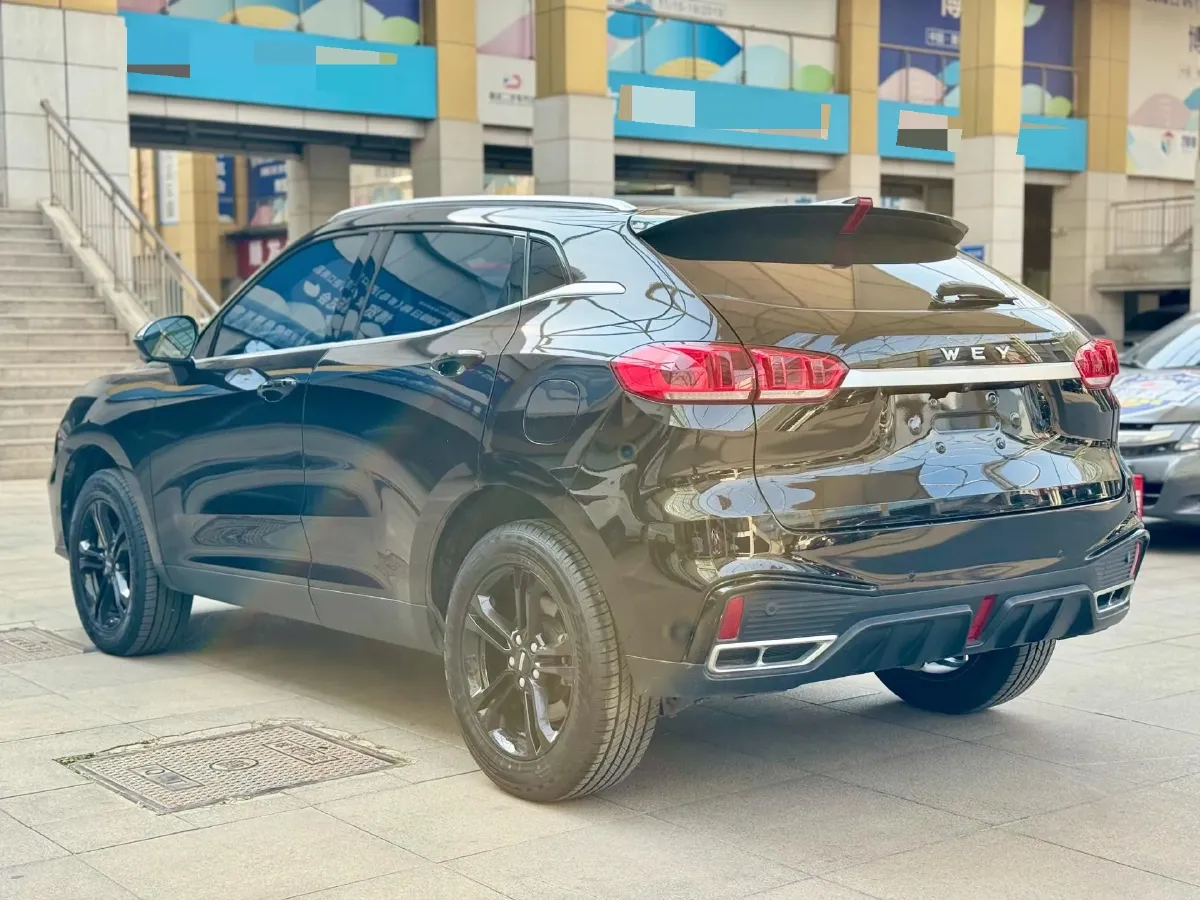 2020 WEY VV5 1.5T 171HP L4 7DCT,autocango,china used car exporter,china ev exporter,chinese used car exporter,chinese used ev exporter