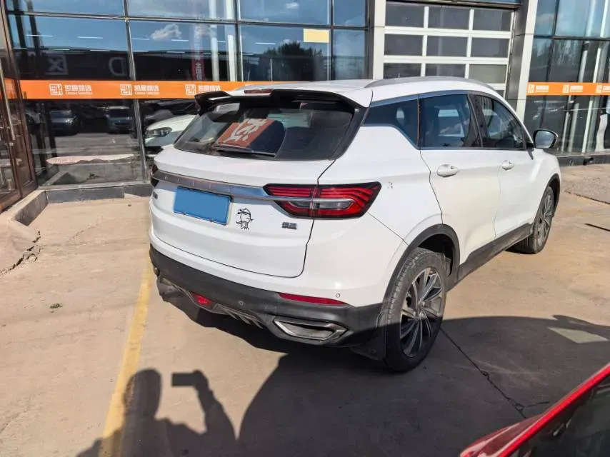 2019 Geely Coolray 1.5T 177HP L3 7DCT,autocango,china used car exporter,china ev exporter,chinese used car exporter,chinese used ev exporter