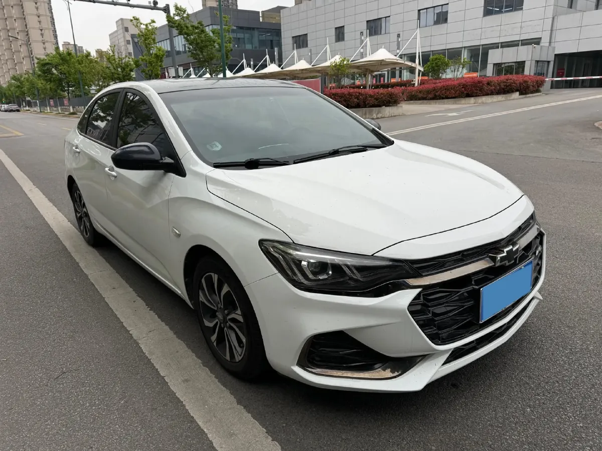 2019 Chevrolet Monza 1.3T 163HP L3 6AT,autocango,china used car exporter,china ev exporter,chinese used car exporter,chinese used ev exporter