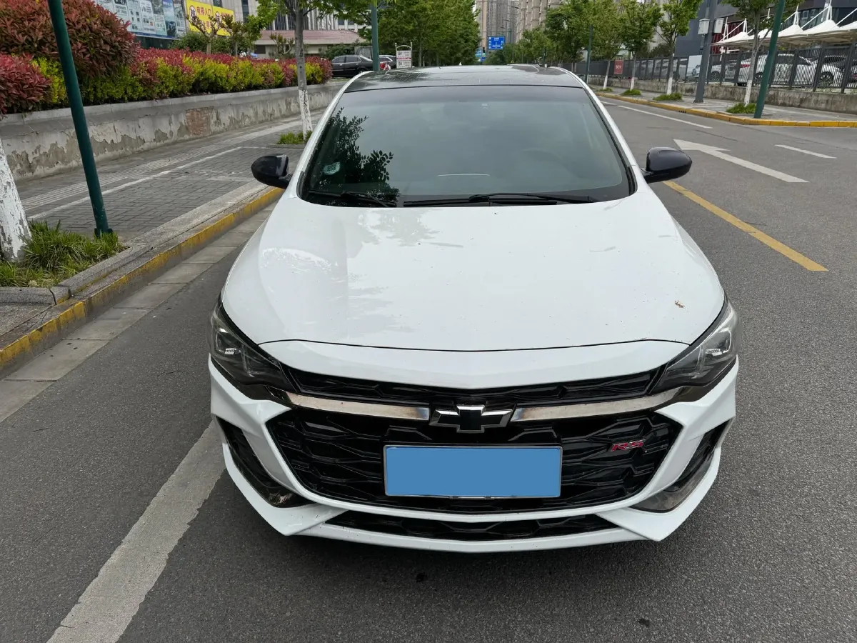 2019 Chevrolet Monza 1.3T 163HP L3 6AT,autocango,china used car exporter,china ev exporter,chinese used car exporter,chinese used ev exporter
