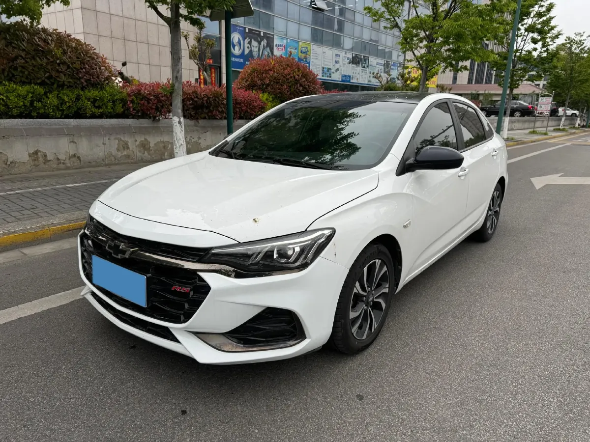 2019 Chevrolet Monza 1.3T 163HP L3 6AT,autocango,china used car exporter,china ev exporter,chinese used car exporter,chinese used ev exporter