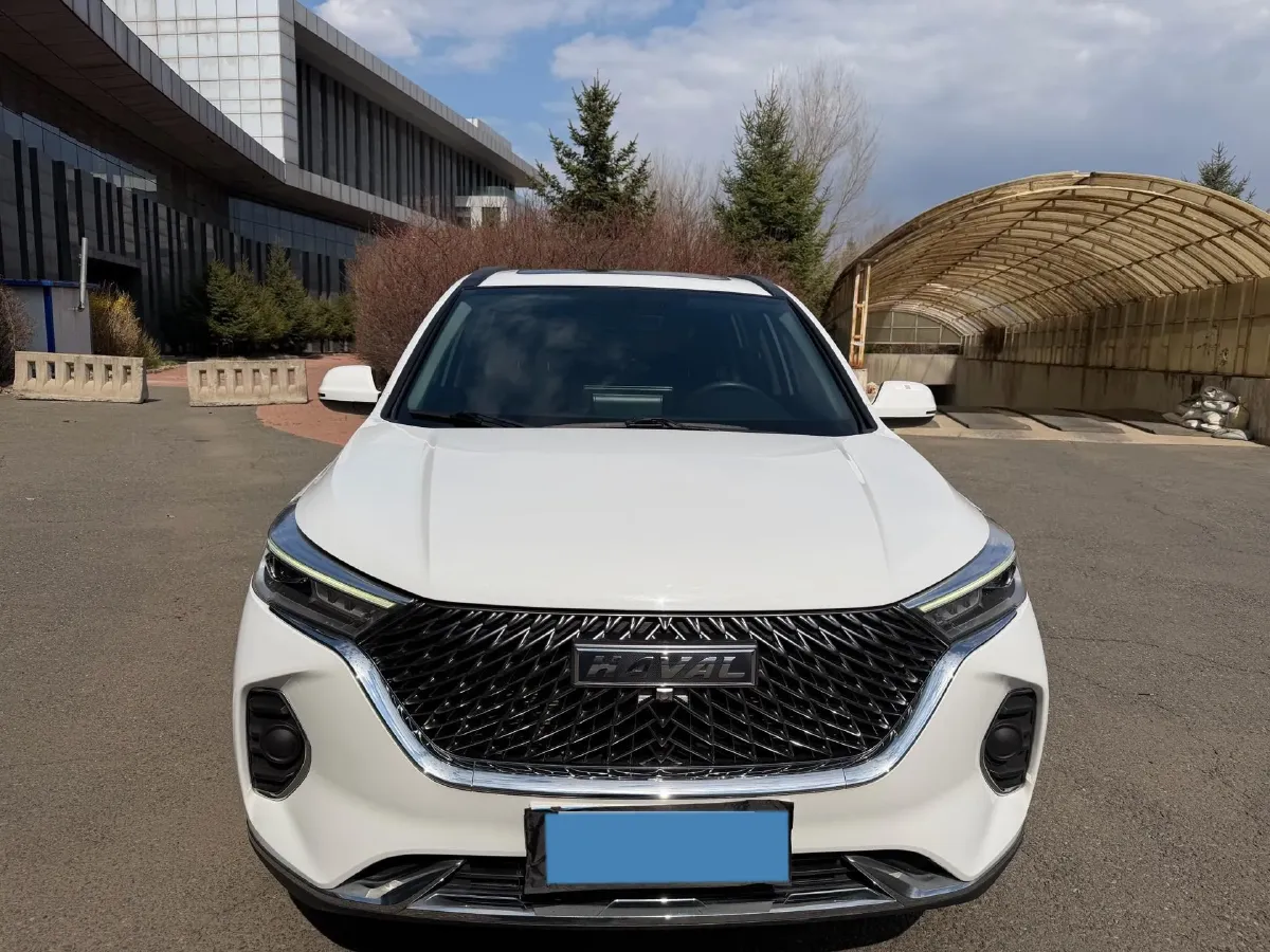 2022 Haval H6 1.5T 184HP L4 7DCT,autocango,china used car exporter,china ev exporter,chinese used car exporter,chinese used ev exporter