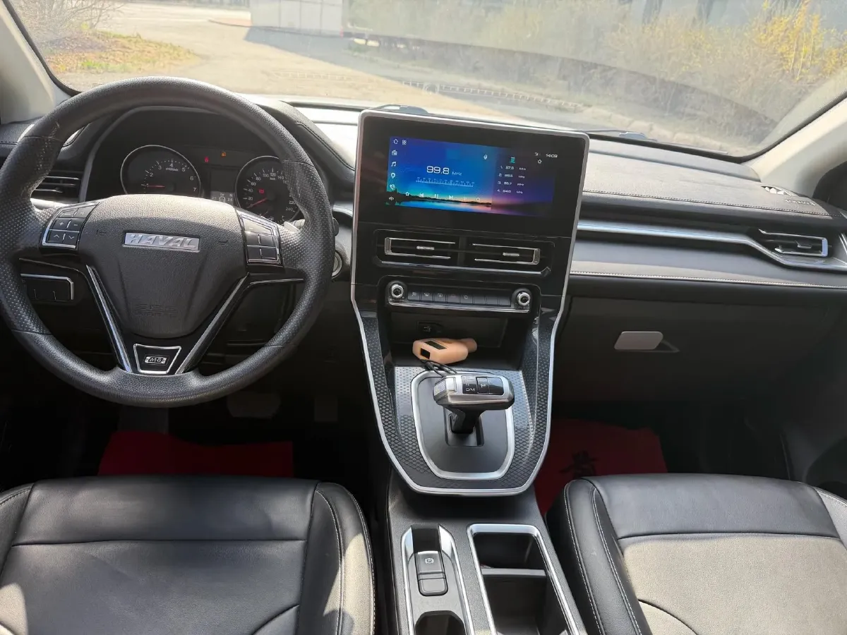 2022 Haval H6 1.5T 184HP L4 7DCT,autocango,china used car exporter,china ev exporter,chinese used car exporter,chinese used ev exporter