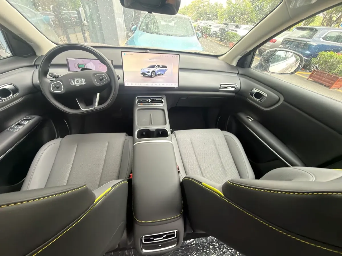 2026 ChangAn QiYuan Q05 BEV,autocango,china used car exporter,china ev exporter,chinese used car exporter,chinese used ev exporter