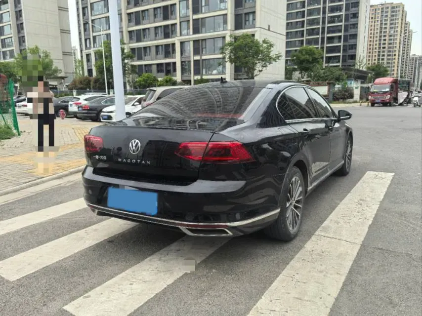 2020 Volkswagen Magotan 1.4T 150HP L4 7DCT,autocango,china used car exporter,china ev exporter,chinese used car exporter,chinese used ev exporter