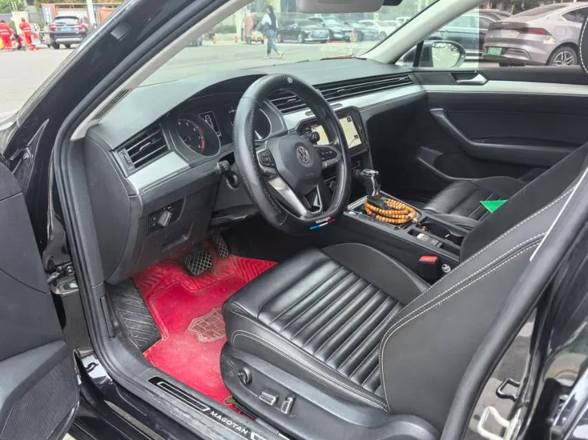 2020 Volkswagen Magotan 1.4T 150HP L4 7DCT,autocango,china used car exporter,china ev exporter,chinese used car exporter,chinese used ev exporter