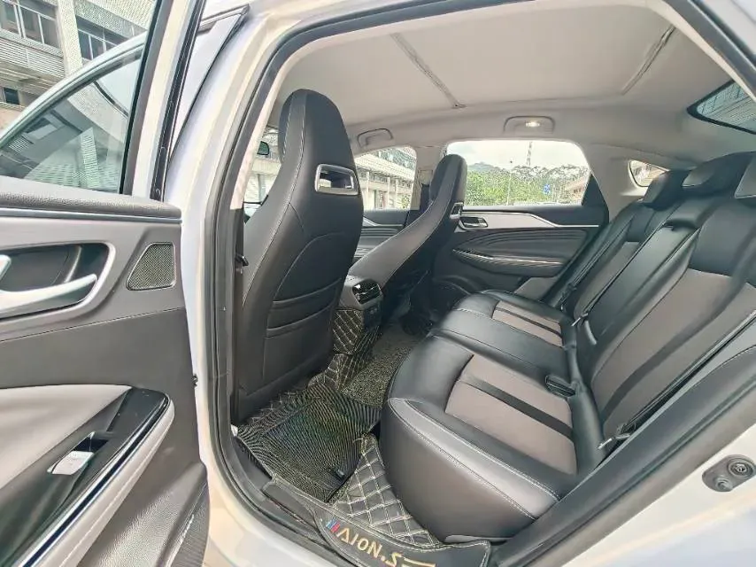 2023 Aion S Plus BEV 59.4KWH,autocango,china used car exporter,china ev exporter,chinese used car exporter,chinese used ev exporter