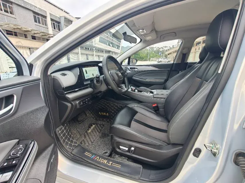 2023 Aion S Plus BEV 59.4KWH,autocango,china used car exporter,china ev exporter,chinese used car exporter,chinese used ev exporter