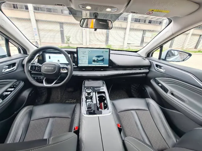 2023 Aion S Plus BEV 59.4KWH,autocango,china used car exporter,china ev exporter,chinese used car exporter,chinese used ev exporter