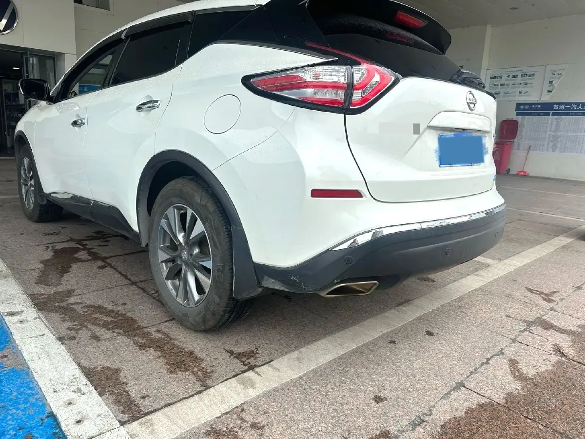 2019 Nissan Murano 2.5L 186HP L4 CVT,autocango,china used car exporter,china ev exporter,chinese used car exporter,chinese used ev exporter