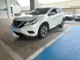 2019 Nissan Murano 2.5L 186HP L4 CVT