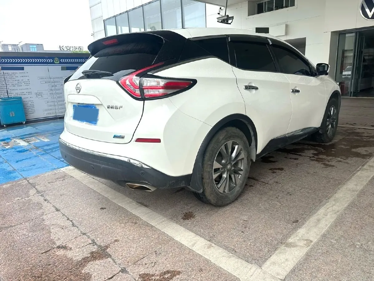 2019 Nissan Murano 2.5L 186HP L4 CVT,autocango,china used car exporter,china ev exporter,chinese used car exporter,chinese used ev exporter