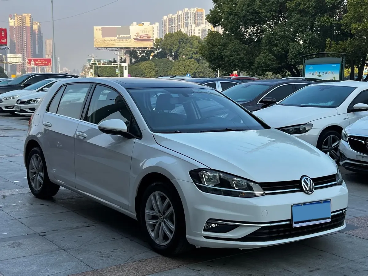 2019 Volkswagen Golf 1.4T 150HP L4 7DCT,autocango,china used car exporter,china ev exporter,chinese used car exporter,chinese used ev exporter