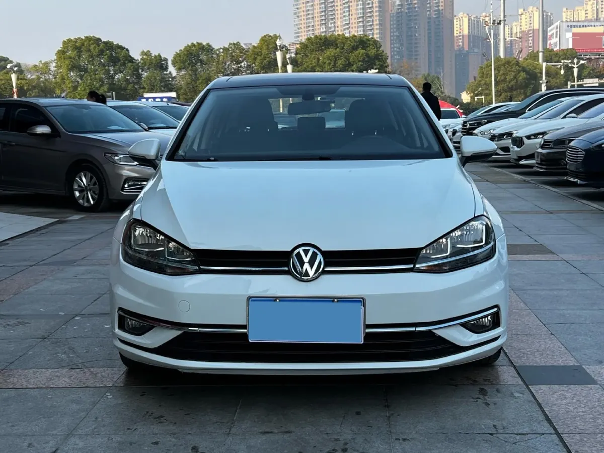 2019 Volkswagen Golf 1.4T 150HP L4 7DCT,autocango,china used car exporter,china ev exporter,chinese used car exporter,chinese used ev exporter