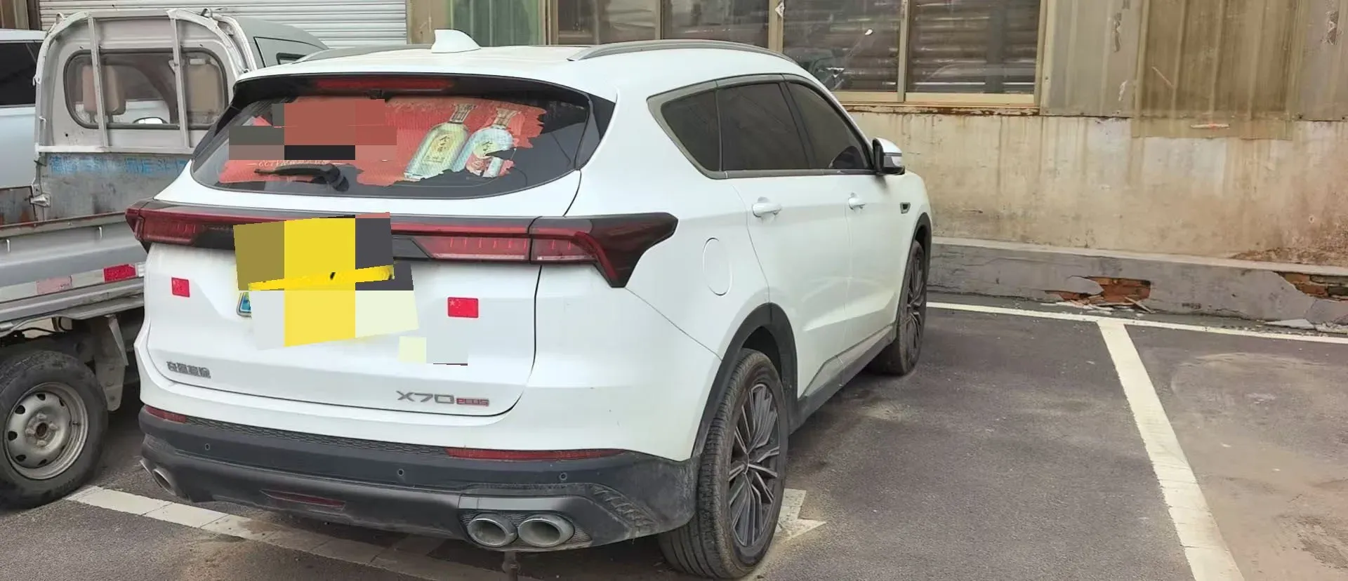 2025 Jetour X70 Plus 1.5T 184HP L4 7DCT,autocango,china used car exporter,china ev exporter,chinese used car exporter,chinese used ev exporter