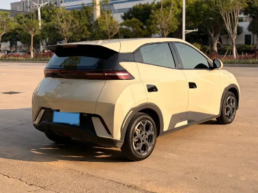 2025 BYD Seagull BEV 30.08KWH,autocango,china used car exporter,china ev exporter,chinese used car exporter,chinese used ev exporter