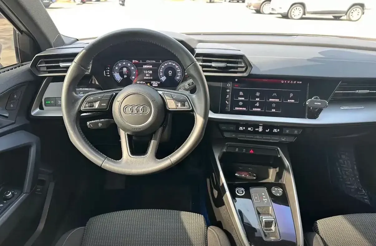 2022 Audi A3 1.4T 150HP L4 7DCT,autocango,china used car exporter,china ev exporter,chinese used car exporter,chinese used ev exporter