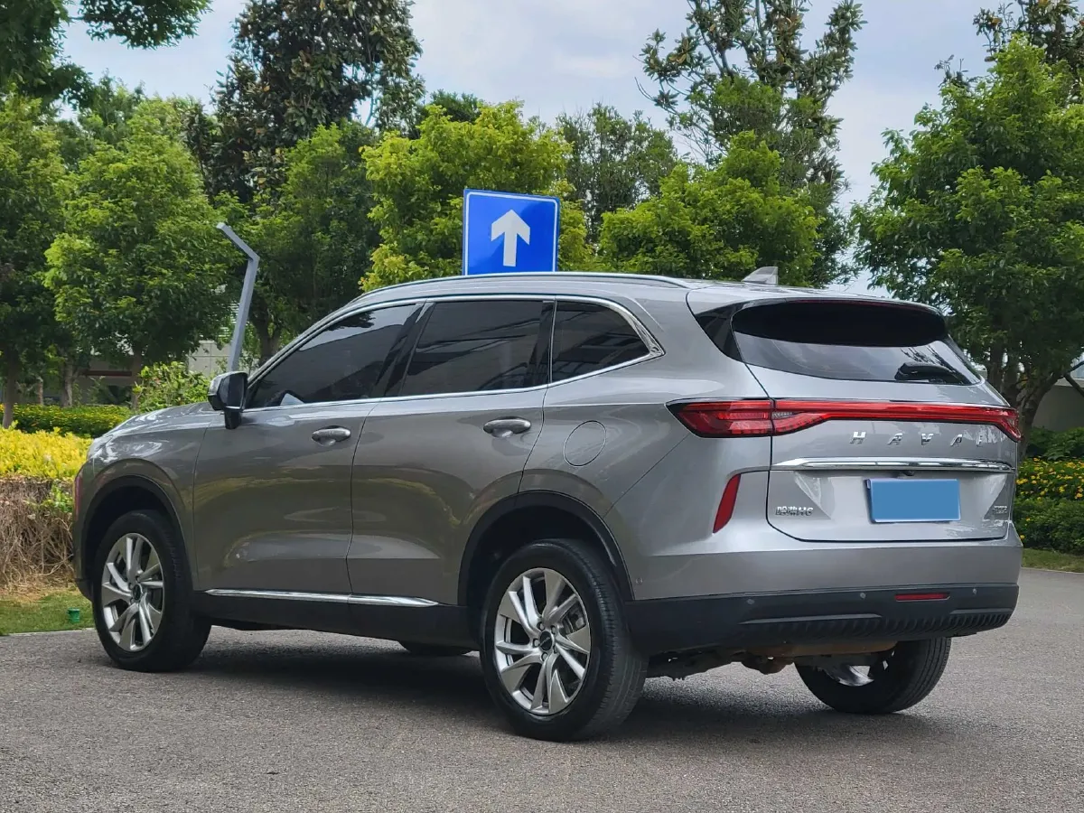 2021 Haval H6 1.5T 169HP L4 7DCT,autocango,china used car exporter,china ev exporter,chinese used car exporter,chinese used ev exporter