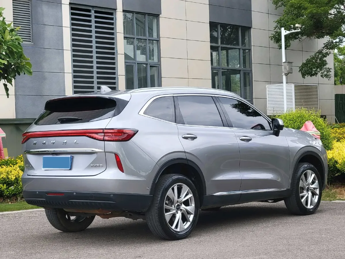 2021 Haval H6 1.5T 169HP L4 7DCT,autocango,china used car exporter,china ev exporter,chinese used car exporter,chinese used ev exporter