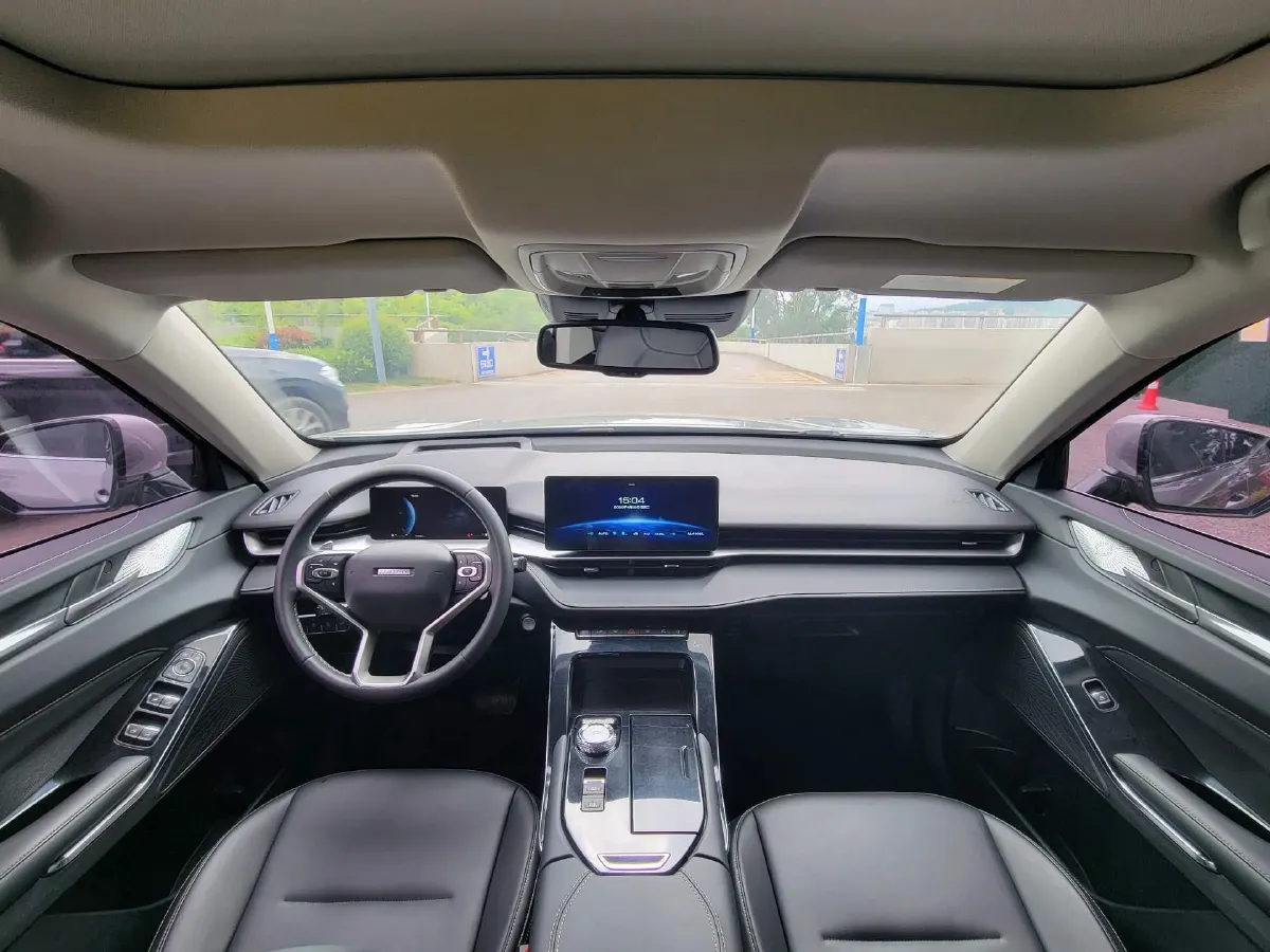 2021 Haval H6 1.5T 169HP L4 7DCT,autocango,china used car exporter,china ev exporter,chinese used car exporter,chinese used ev exporter