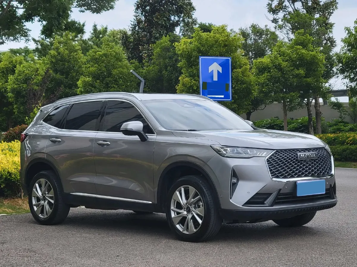 2021 Haval H6 1.5T 169HP L4 7DCT,autocango,china used car exporter,china ev exporter,chinese used car exporter,chinese used ev exporter