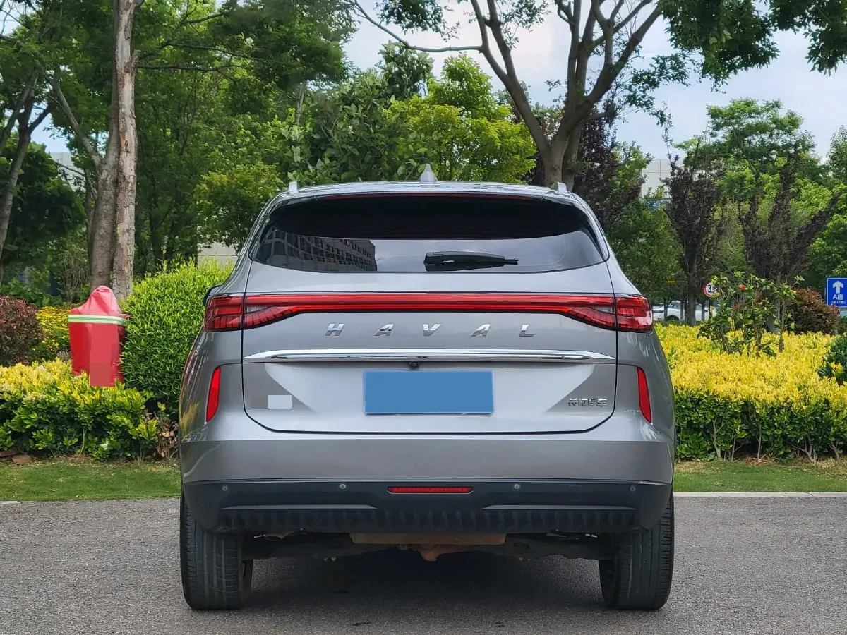 2021 Haval H6 1.5T 169HP L4 7DCT,autocango,china used car exporter,china ev exporter,chinese used car exporter,chinese used ev exporter