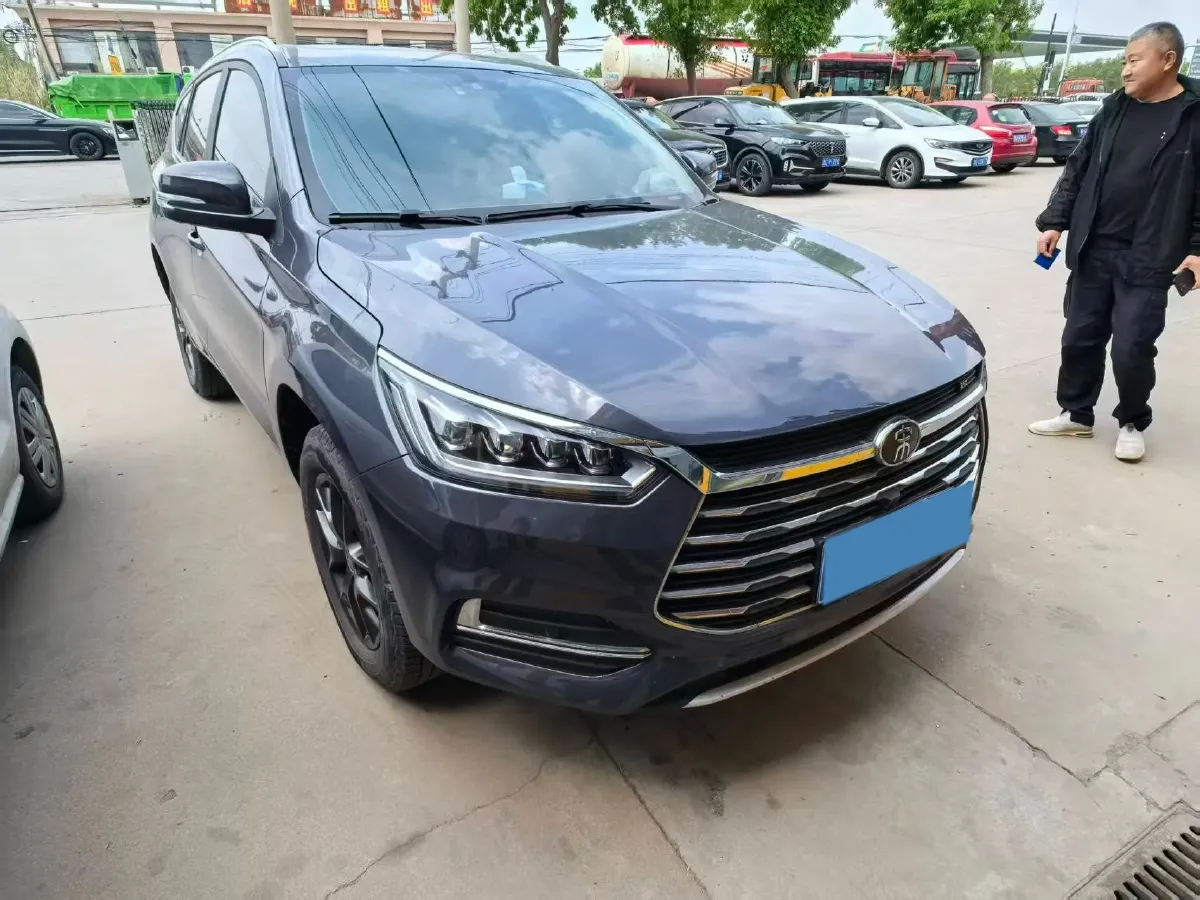 2020 BYD Song 1.5T 160HP L4 6MT,autocango,china used car exporter,china ev exporter,chinese used car exporter,chinese used ev exporter