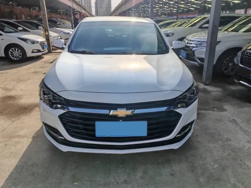 2021 Chevrolet Monza 1.5L 113HP L4 6AT,autocango,china used car exporter,china ev exporter,chinese used car exporter,chinese used ev exporter