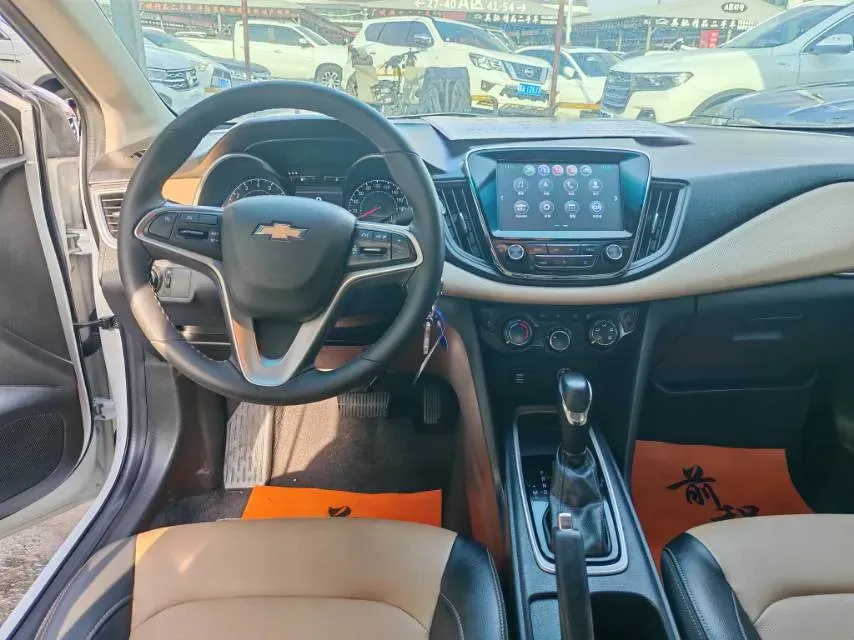 2021 Chevrolet Monza 1.5L 113HP L4 6AT,autocango,china used car exporter,china ev exporter,chinese used car exporter,chinese used ev exporter