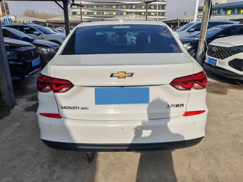 2021 Chevrolet Monza 1.5L 113HP L4 6AT,autocango,china used car exporter,china ev exporter,chinese used car exporter,chinese used ev exporter