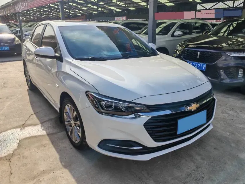 2021 Chevrolet Monza 1.5L 113HP L4 6AT,autocango,china used car exporter,china ev exporter,chinese used car exporter,chinese used ev exporter