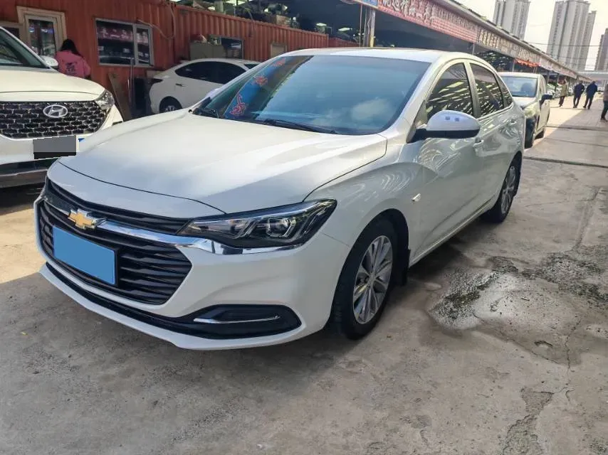 2021 Chevrolet Monza 1.5L 113HP L4 6AT,autocango,china used car exporter,china ev exporter,chinese used car exporter,chinese used ev exporter