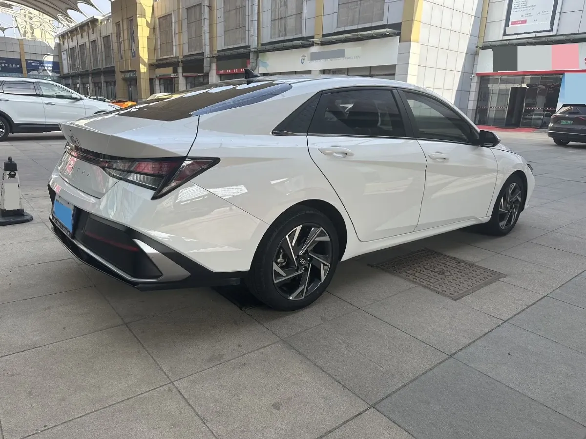 2023 Hyundai Elantra 1.5L 115HP L4 CVT,autocango,china used car exporter,china ev exporter,chinese used car exporter,chinese used ev exporter