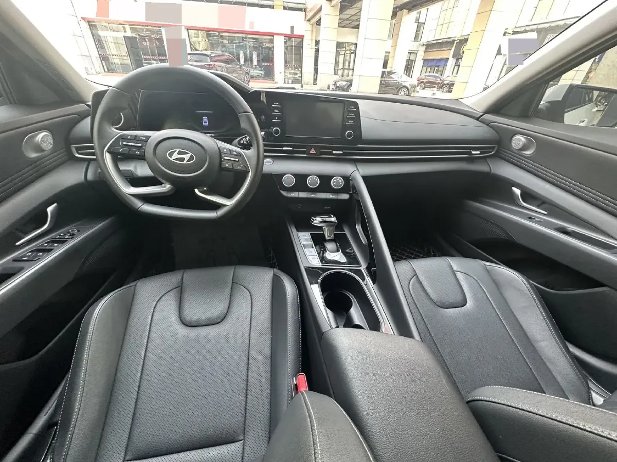 2023 Hyundai Elantra 1.5L 115HP L4 CVT,autocango,china used car exporter,china ev exporter,chinese used car exporter,chinese used ev exporter