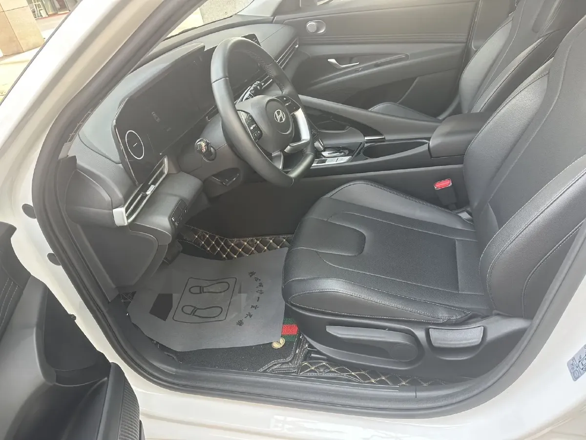 2023 Hyundai Elantra 1.5L 115HP L4 CVT,autocango,china used car exporter,china ev exporter,chinese used car exporter,chinese used ev exporter