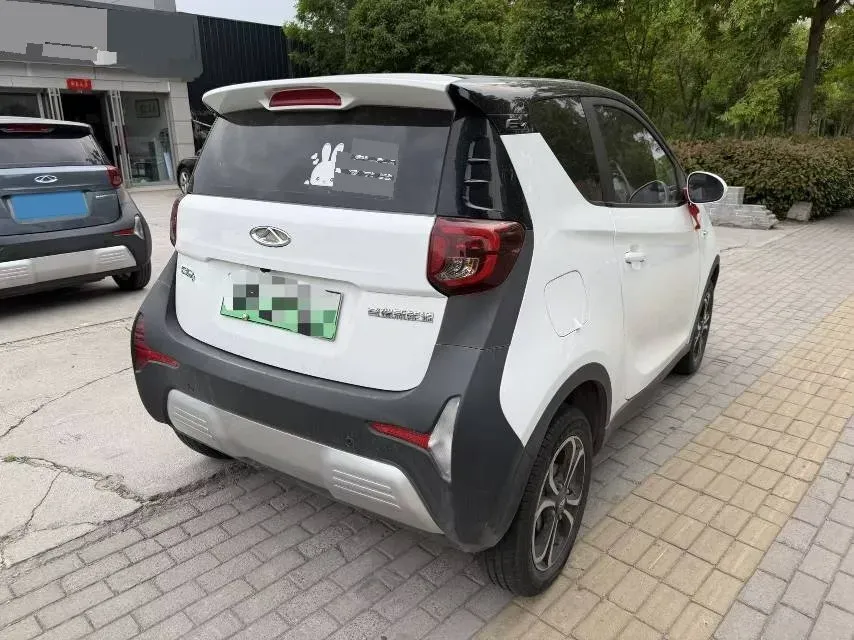 2021 Chery Little Ant BEV 30.6KWH,autocango,china used car exporter,china ev exporter,chinese used car exporter,chinese used ev exporter