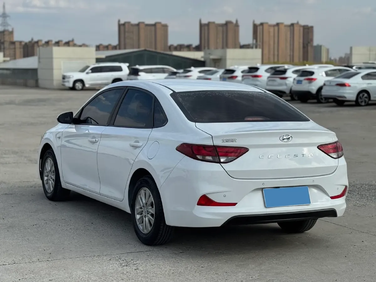 2020 Hyundai Celesta 1.6L 123HP L4 6AT,autocango,china used car exporter,china ev exporter,chinese used car exporter,chinese used ev exporter