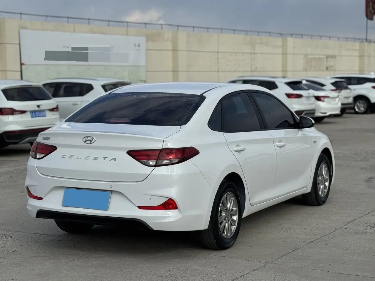 2020 Hyundai Celesta 1.6L 123HP L4 6AT,autocango,china used car exporter,china ev exporter,chinese used car exporter,chinese used ev exporter