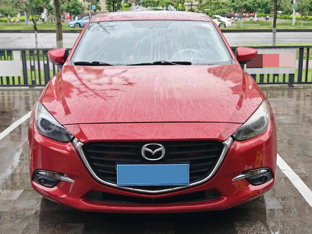 2017 Mazda 3 Axela 1.5L 117HP L4 6AT,autocango,china used car exporter,china ev exporter,chinese used car exporter,chinese used ev exporter