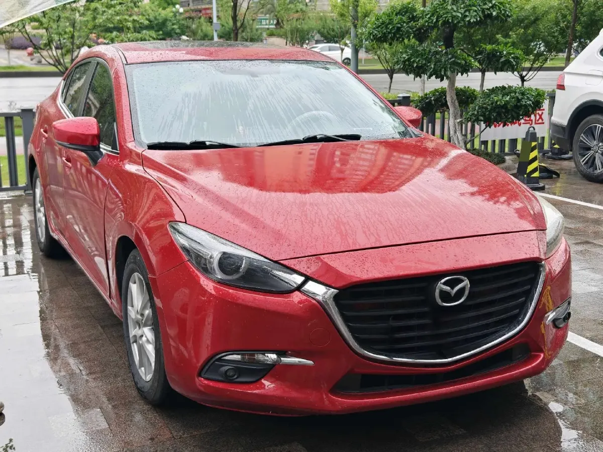 2017 Mazda 3 Axela 1.5L 117HP L4 6AT,autocango,china used car exporter,china ev exporter,chinese used car exporter,chinese used ev exporter