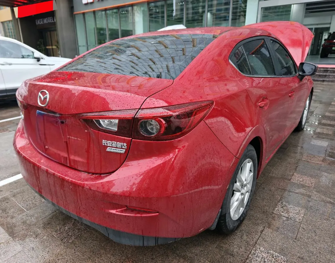 2017 Mazda 3 Axela 1.5L 117HP L4 6AT,autocango,china used car exporter,china ev exporter,chinese used car exporter,chinese used ev exporter